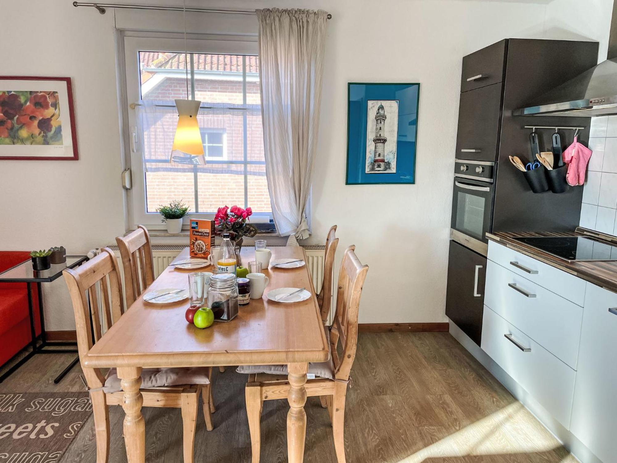 Apartment Hus Am Bodden By Interhome Waase المظهر الخارجي الصورة