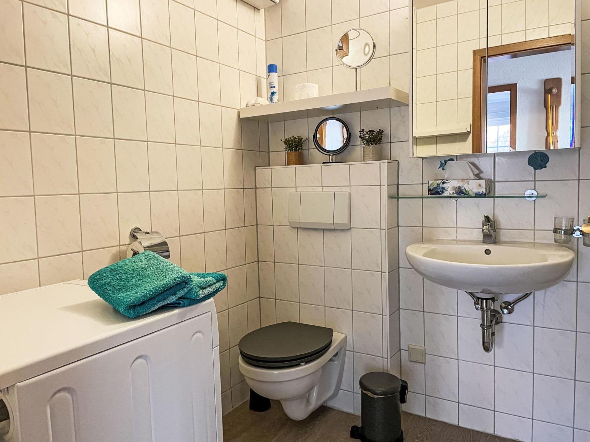 Apartment Hus Am Bodden By Interhome Waase المظهر الخارجي الصورة