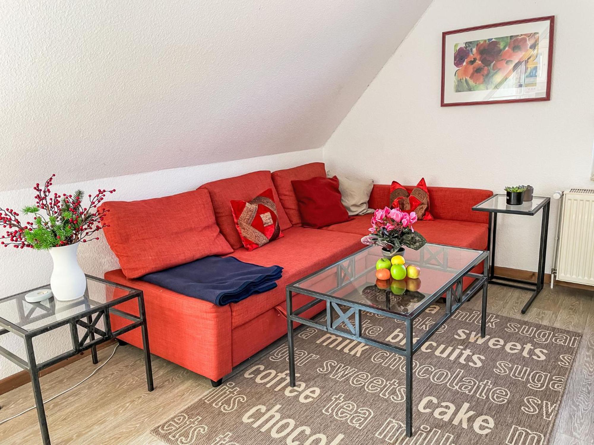 Apartment Hus Am Bodden By Interhome Waase المظهر الخارجي الصورة